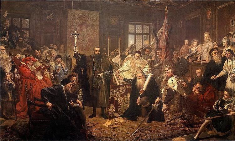 History of Poland in the Early Modern era (1569–1795)