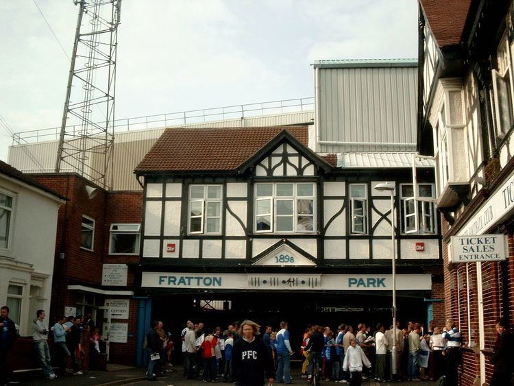 History of Portsmouth F.C.