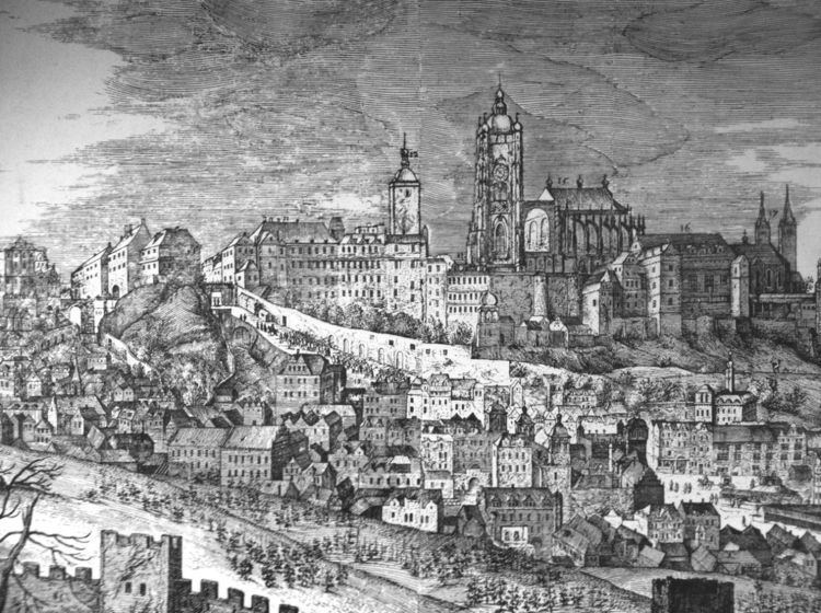 History of Prague