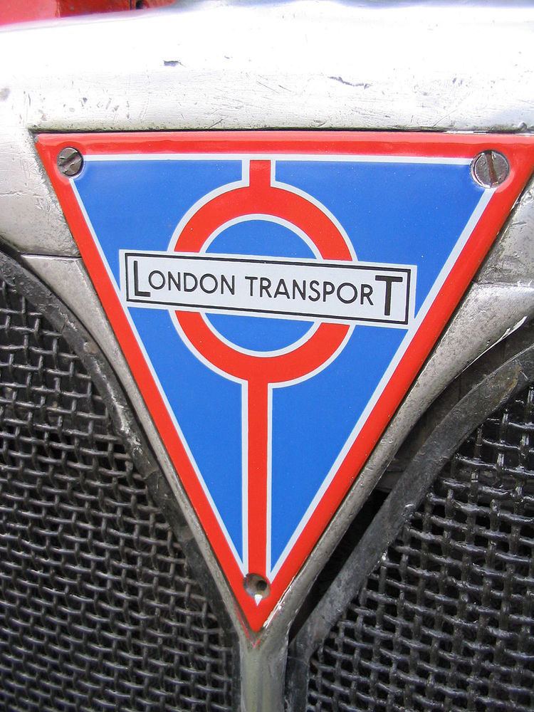 History of public transport authorities in London