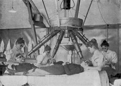 History of radiation therapy