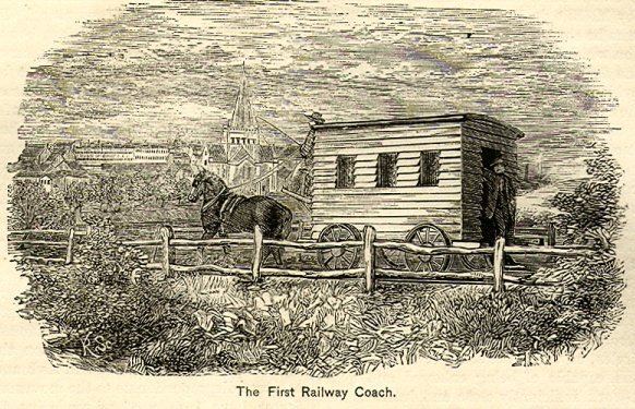 History of rail transport