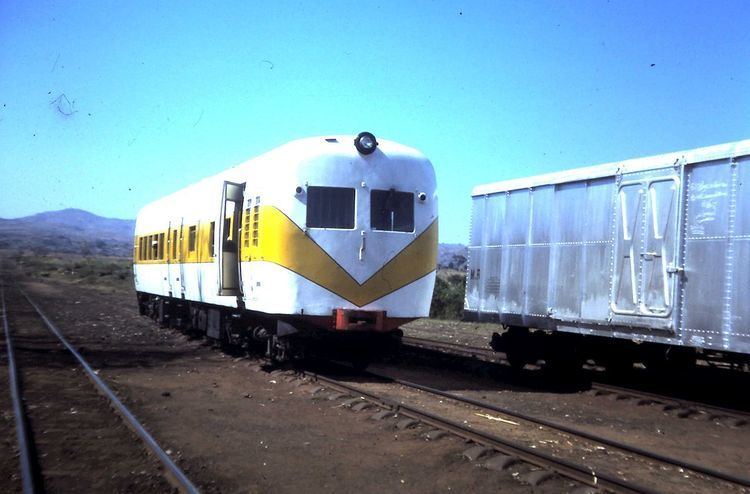 History of rail transport in Malawi