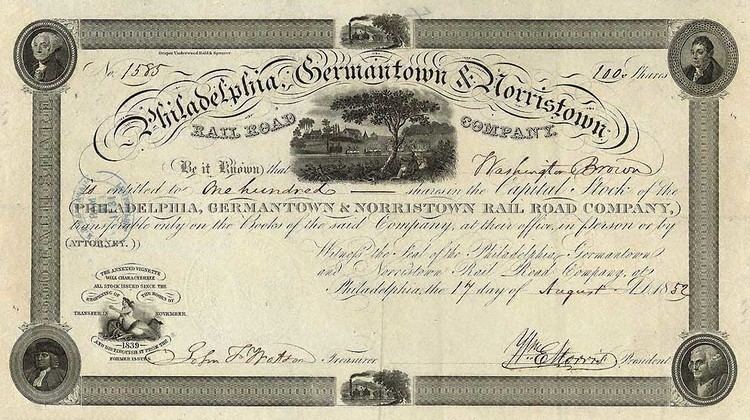 History of rail transport in Philadelphia