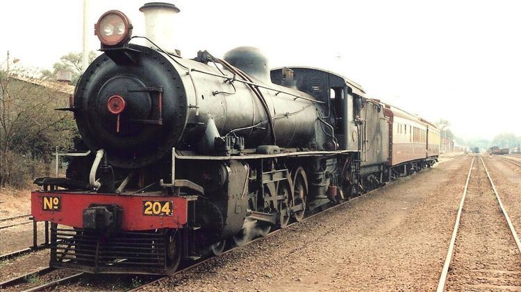History of rail transport in Zambia