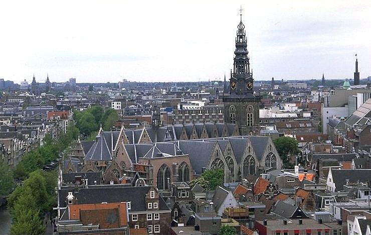 History of religion in the Netherlands