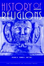 History of Religions (journal)