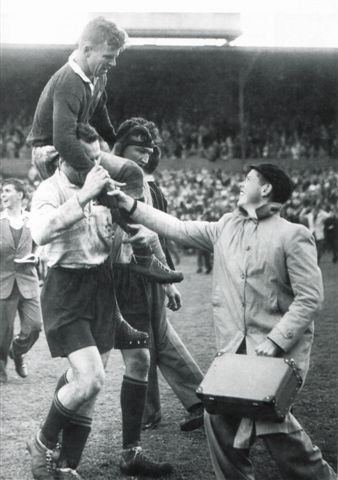 History of rugby union matches between Australia and South Africa