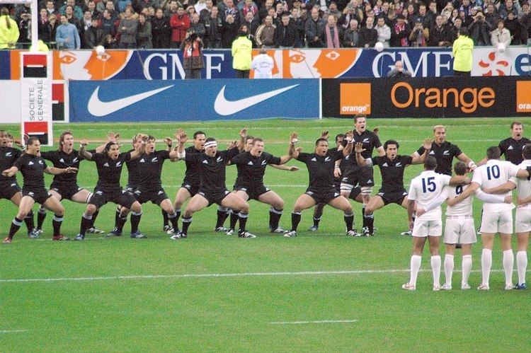 History of rugby union matches between France and New Zealand