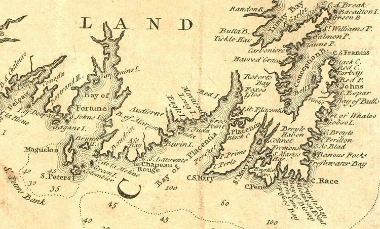 History of Saint Pierre and Miquelon