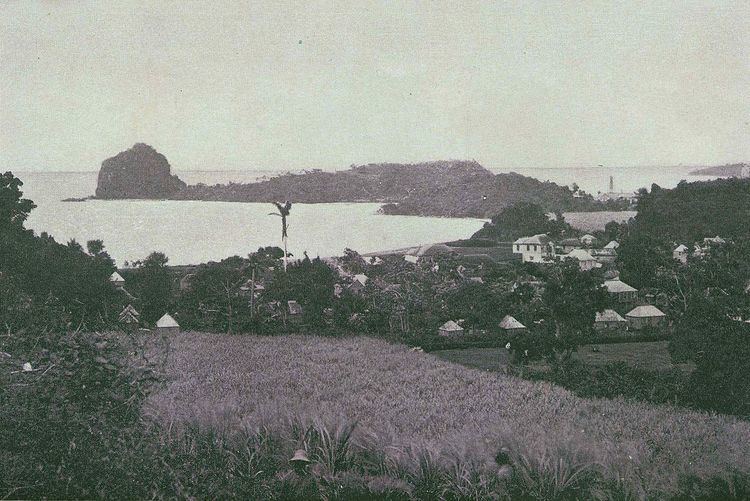 History of Saint Vincent and the Grenadines