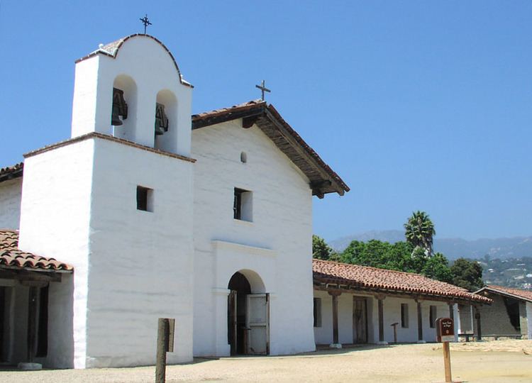 History of Santa Barbara, California
