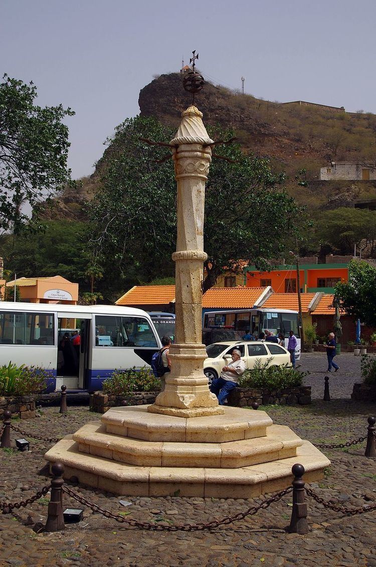 History of Santiago, Cape Verde