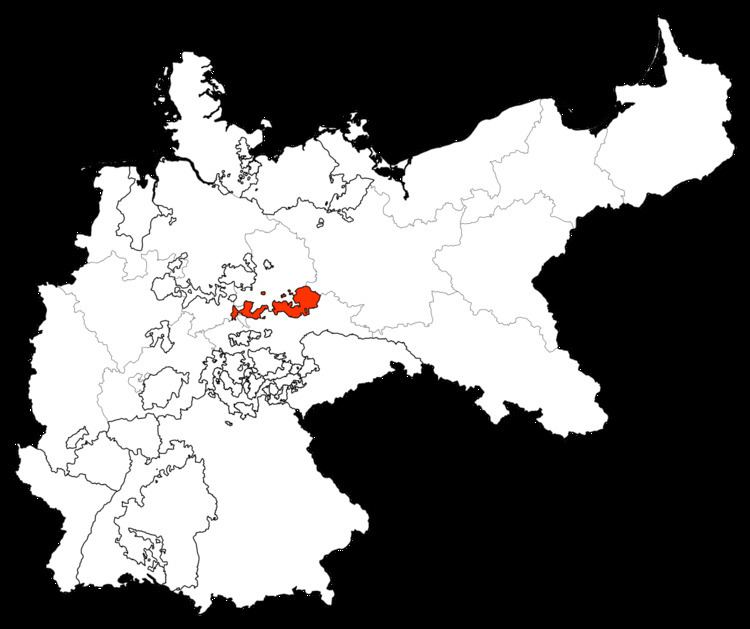 History of Saxony-Anhalt
