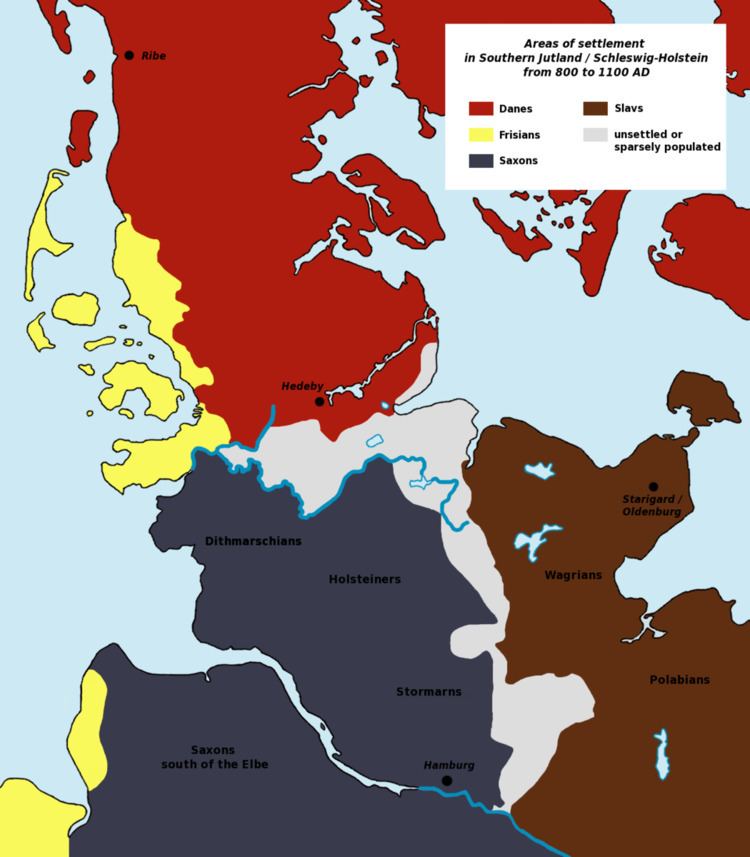 History of Schleswig-Holstein