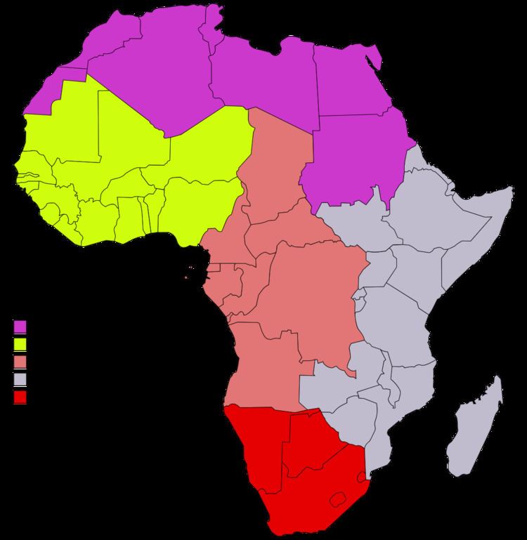 History of science and technology in Africa