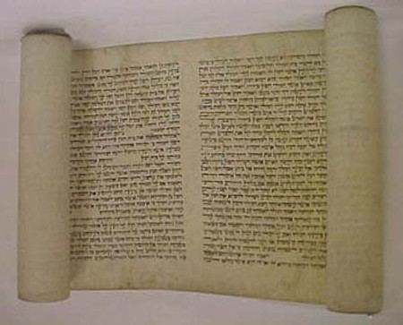 History of scrolls