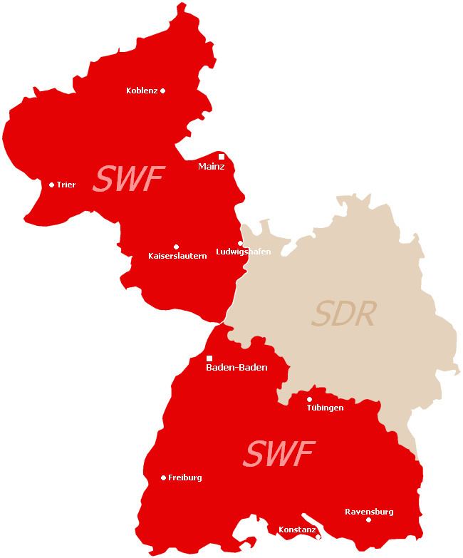 History of Südwestrundfunk