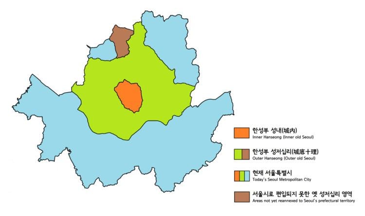 History of Seoul