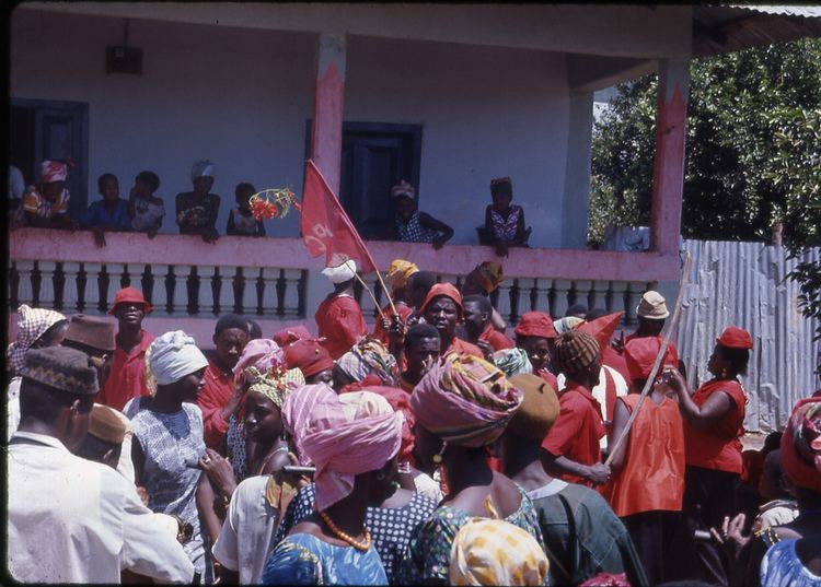 History of Sierra Leone (1961–78)