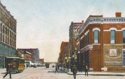 History of Sioux City, Iowa