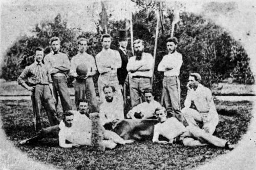 History of soccer in Brisbane, Queensland