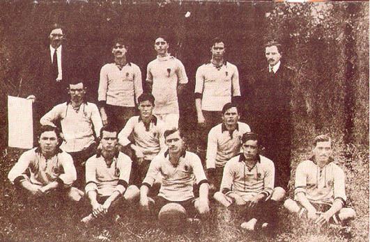 History of Sport Club Corinthians Paulista