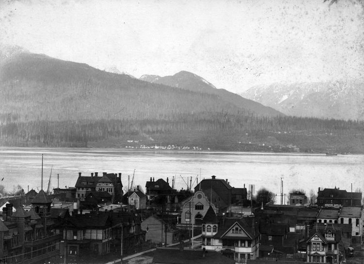 History of Squamish and Tsleil-Waututh longshoremen, 1863–1963