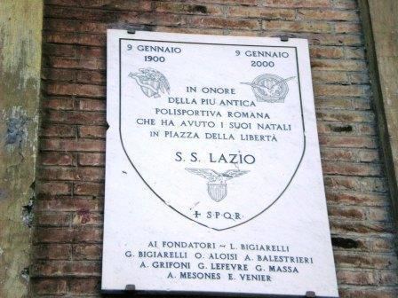 History of S.S. Lazio