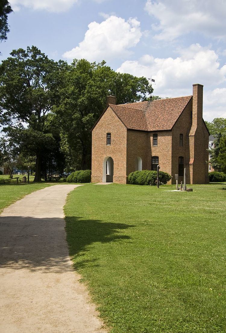 History of St. Mary's College of Maryland