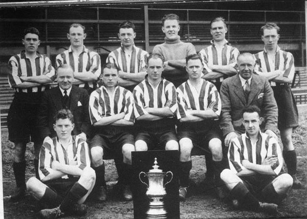 History of Sunderland A.F.C.