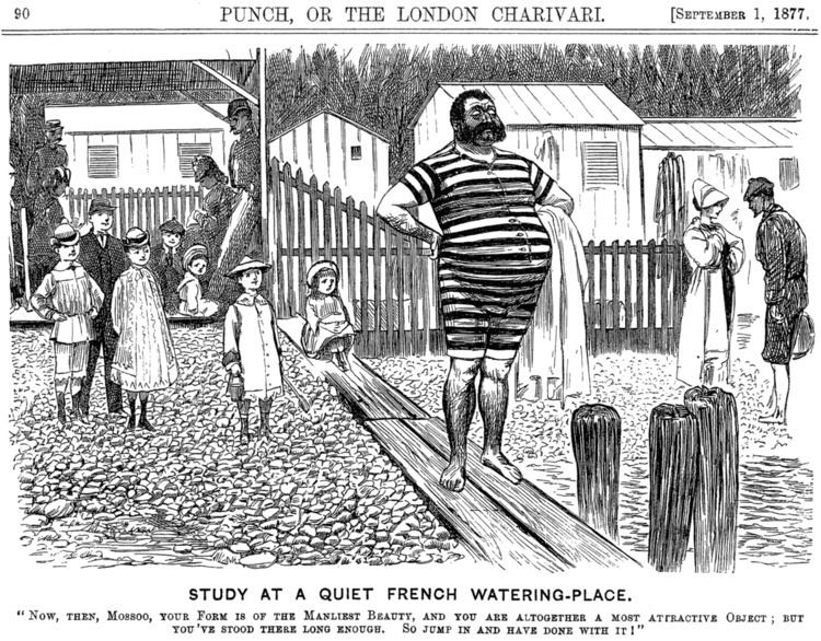 History of swimwear