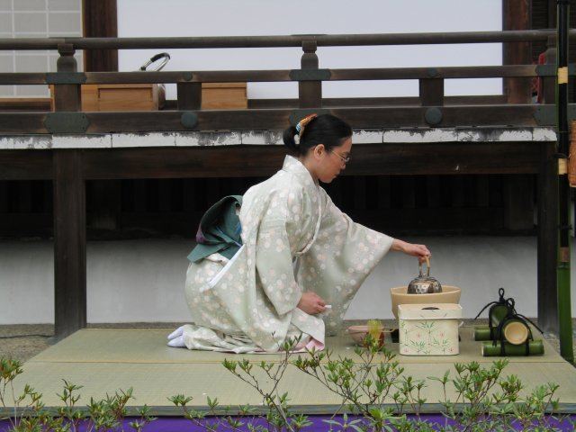History of tea in Japan
