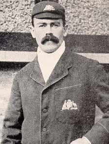 History of Test cricket from 1890 to 1900