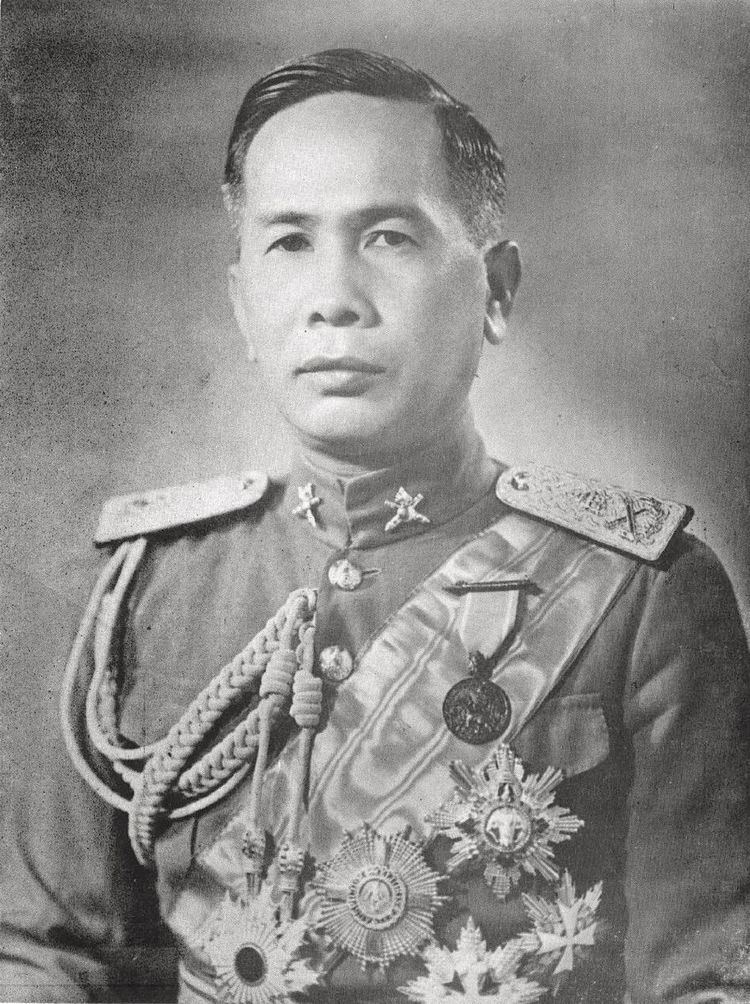 History of Thailand (1932–1973)