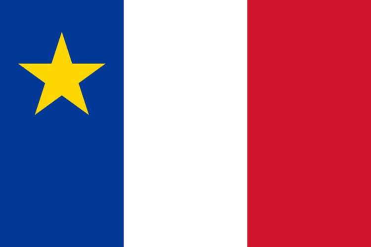 History of the Acadians