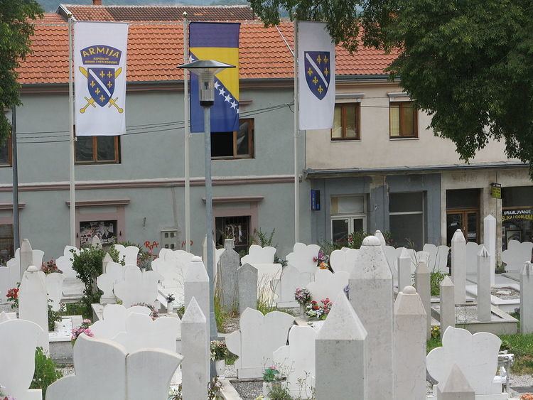 History of the Army of the Republic of Bosnia and Herzegovina