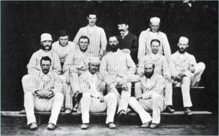 History of the Australian cricket team