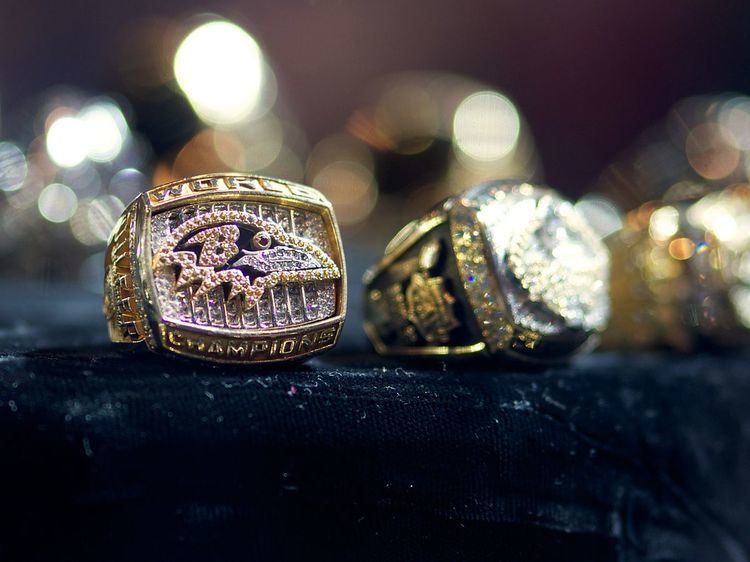 History of the Baltimore Ravens