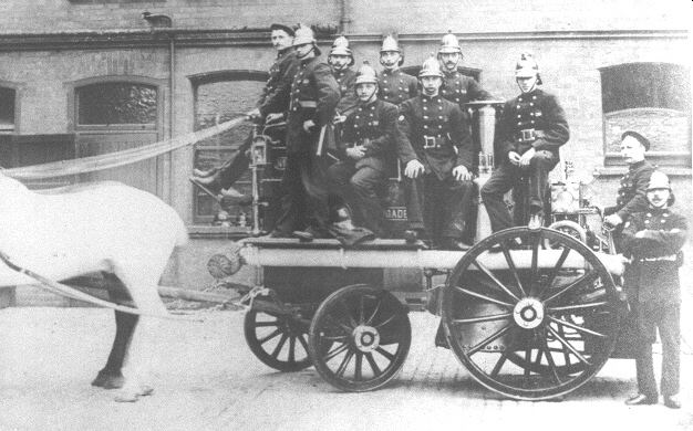 History of the Belfast Fire Brigade