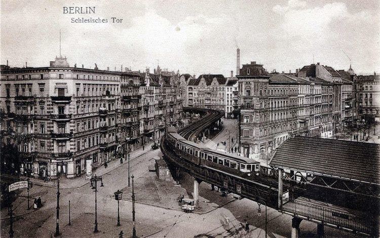 History of the Berlin U-Bahn