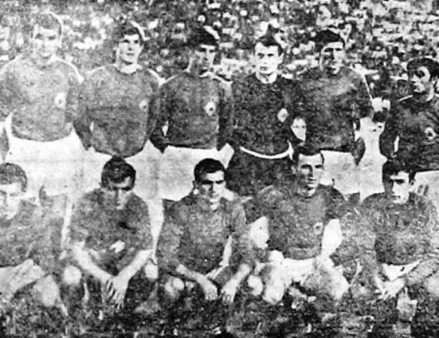 History of the Bosnia and Herzegovina national football team