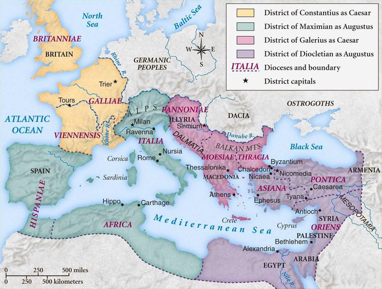 History of the Byzantine Empire