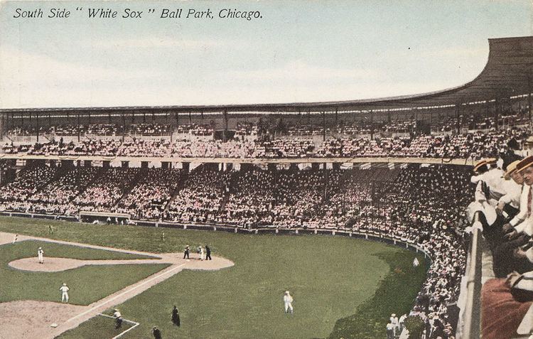 History of the Chicago White Sox