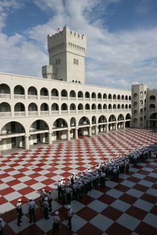 History of The Citadel, The Military College of South Carolina ...