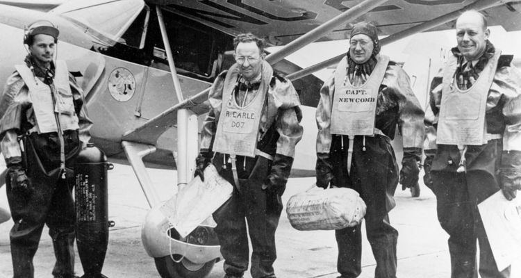 History of the Civil Air Patrol