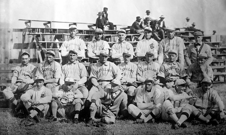 History of the Cleveland Indians