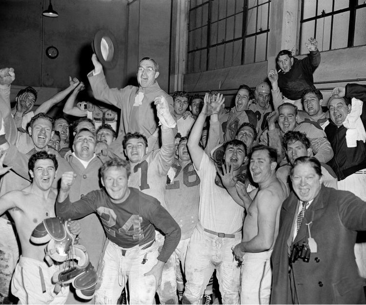 History of the Cleveland Rams 5 Greatest Seasons in Rams History 5 1945 Rams Guru