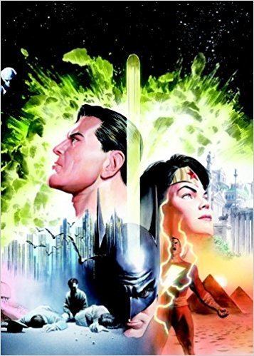 History of the DC Universe Amazoncom History of the DC Universe 9781563897986 Marv Wolfman
