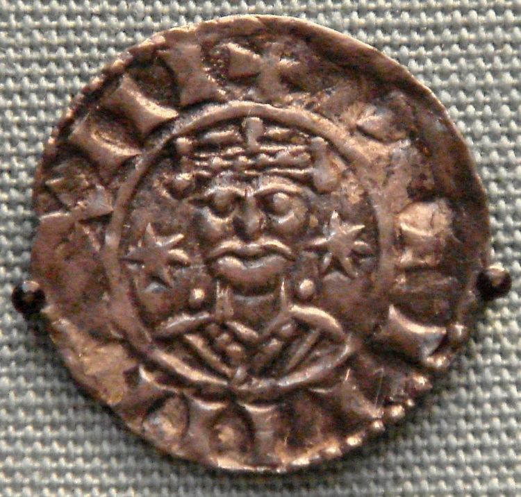 History of the English penny (1066–1154)